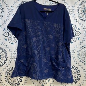 Grey’s Anatomy scrub top